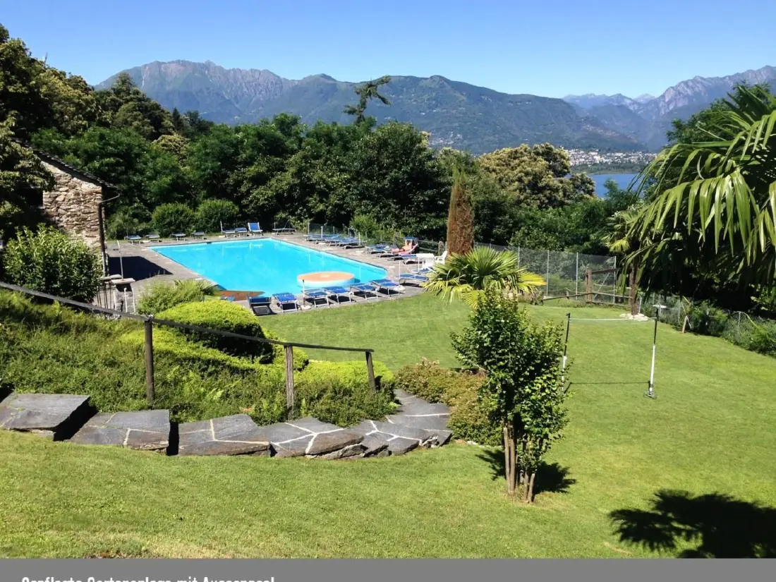 Résidence Residenza Viramonte - Casa Daniela, Wohnung 38