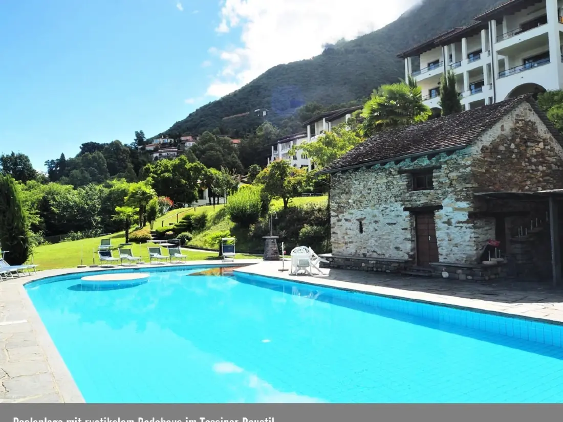 Résidence Residenza Viramonte - Casa Daniela, Wohnung 38