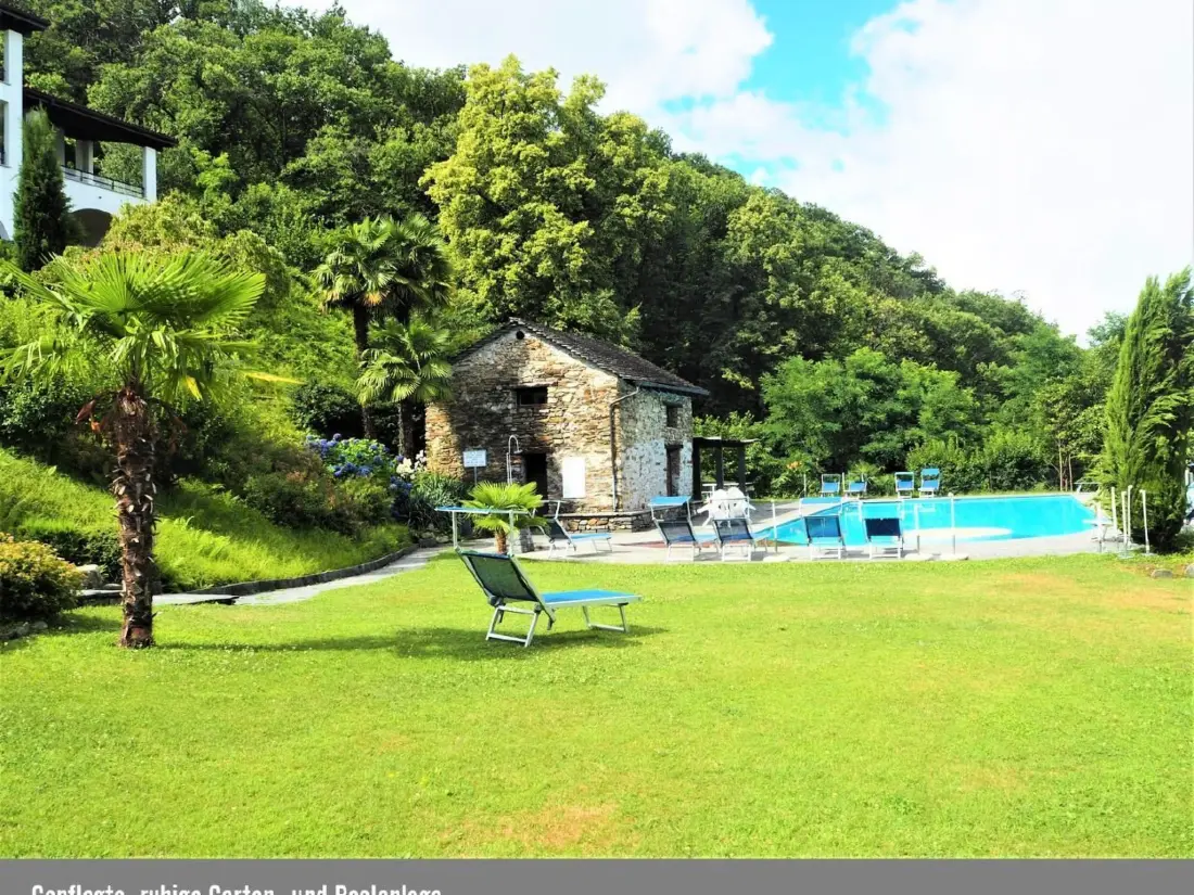 Résidence Residenza Viramonte - Casa Daniela, Wohnung 38