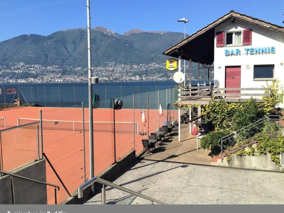 Résidence Residenza Viramonte - Casa Daniela, Wohnung 38