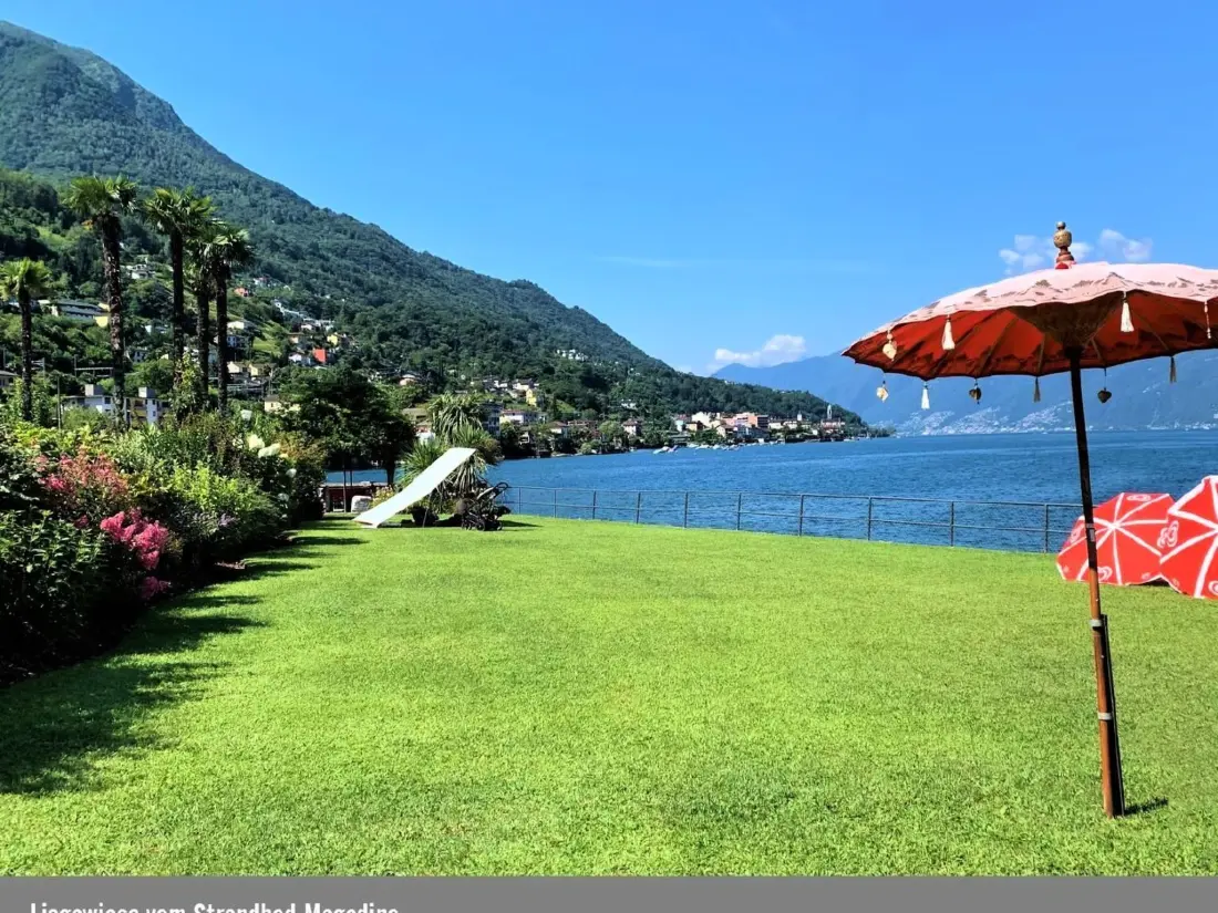 Résidence Residenza Viramonte - Casa Daniela, Wohnung 38