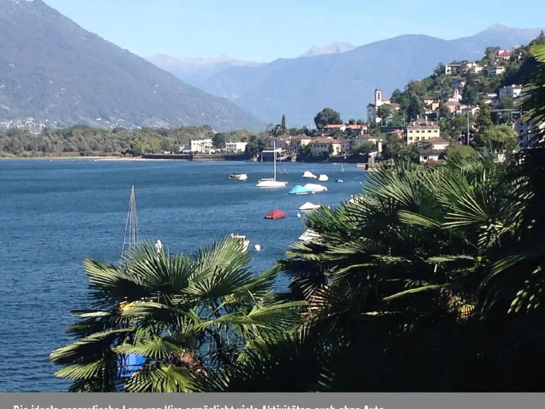 Résidence Residenza Viramonte - Casa Daniela, Wohnung 38