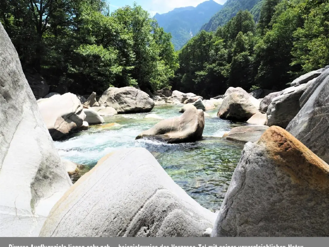 Résidence Residenza Viramonte - Casa Daniela, Wohnung 38