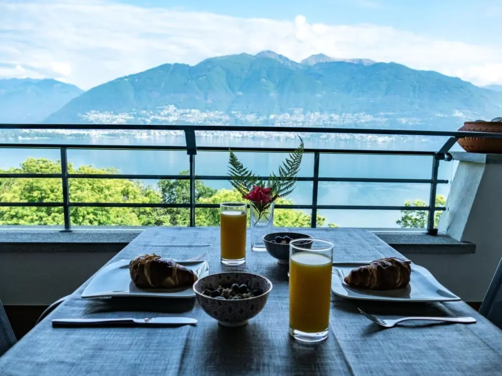 Résidence Residenza Viramonte - Casa Daniela, Wohnung 36