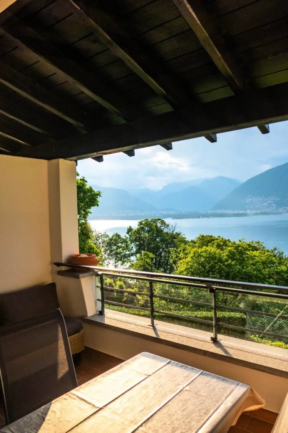 Résidence Residenza Viramonte - Casa Daniela, Wohnung 36