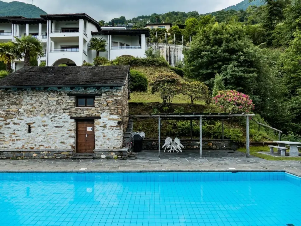 Résidence Residenza Viramonte - Casa Daniela, Wohnung 36