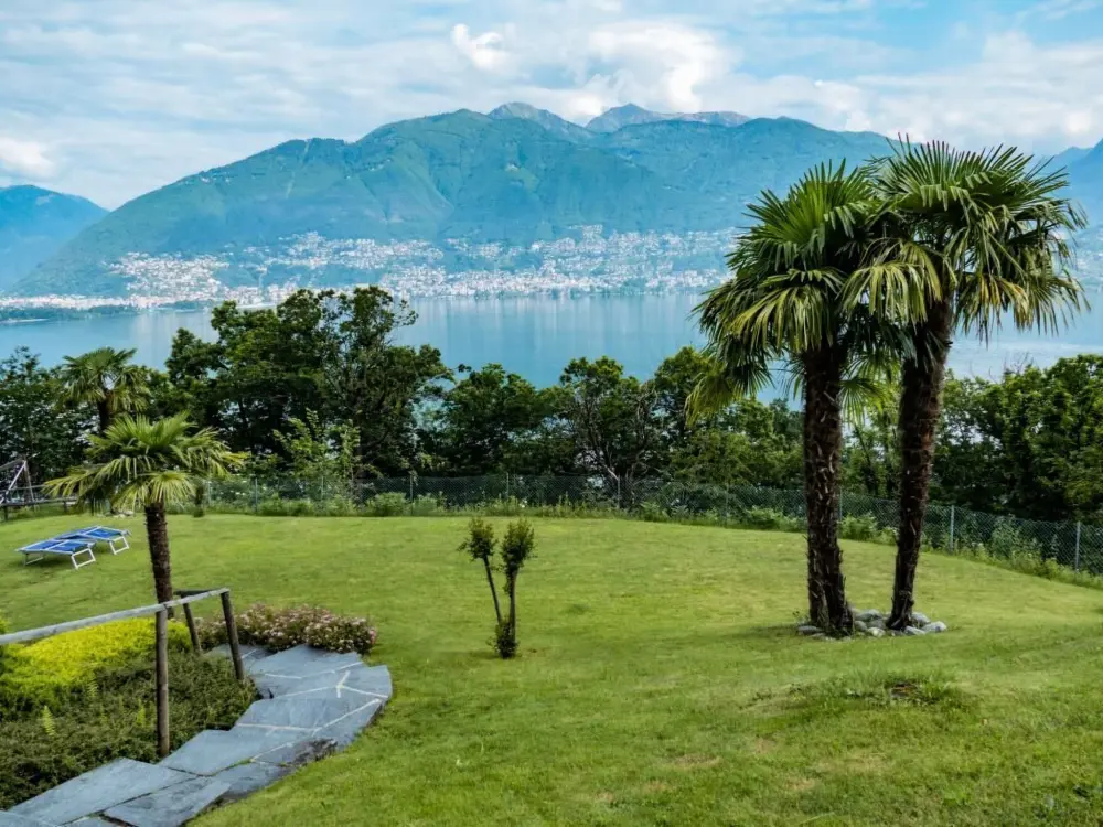 Résidence Residenza Viramonte - Casa Daniela, Wohnung 36