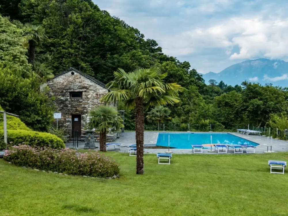 Résidence Residenza Viramonte - Casa Daniela, Wohnung 36