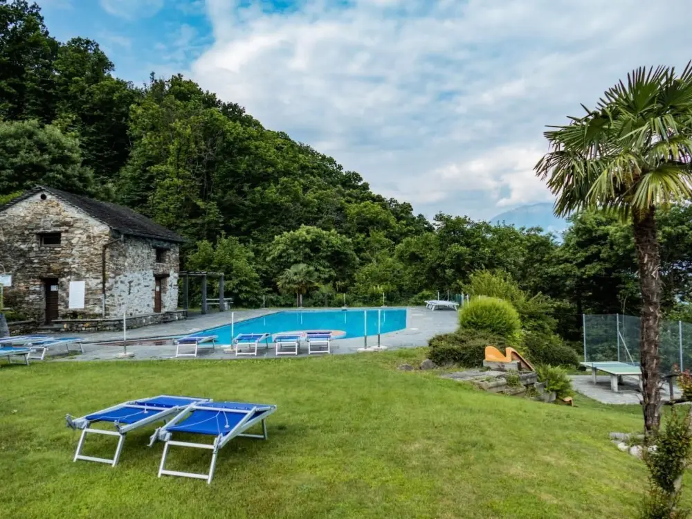 Résidence Residenza Viramonte - Casa Daniela, Wohnung 36