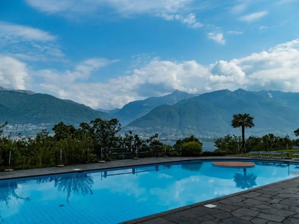 Résidence Residenza Viramonte - Casa Daniela, Wohnung 36