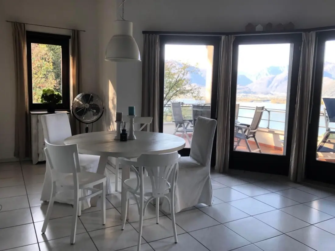 Résidence Residenza Viramonte - Casa Aurelia, App. 11