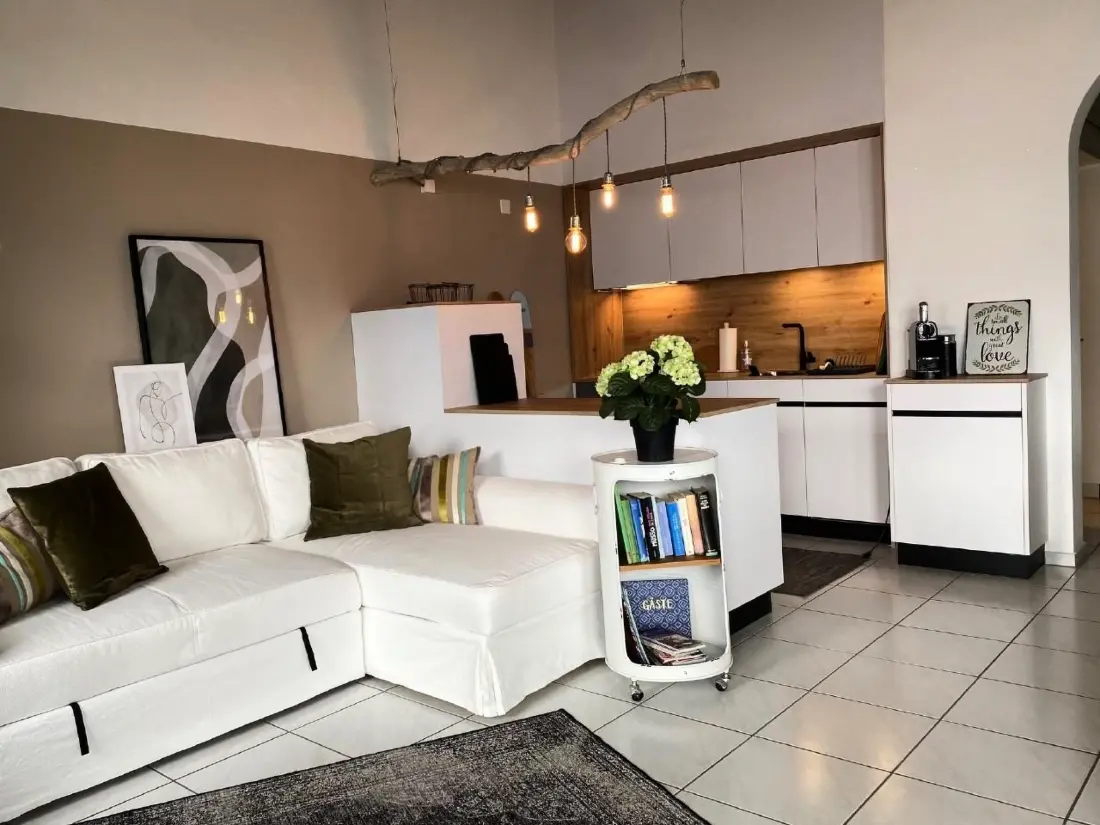 Résidence Residenza Viramonte - Casa Aurelia, App. 11