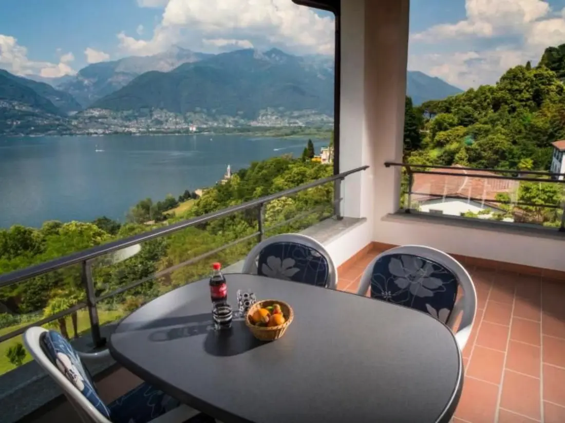 Résidence Residenza Viramonte - Casa Aurelia, Wohnung 12