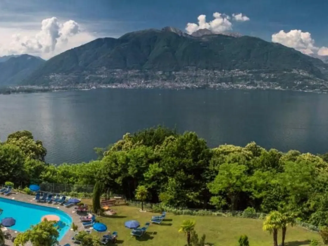 Résidence Residenza Viramonte - Casa Aurelia, Wohnung 12