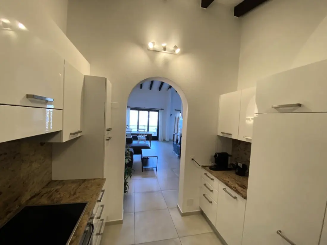 Résidence Residenza Viramonte - Casa Aurelia, Wohnung 12