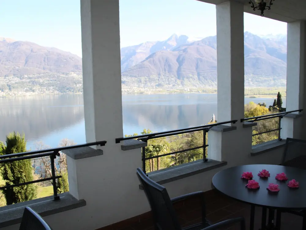 Résidence Residenza Viramonte - Casa Aurelia, Wohnung 5
