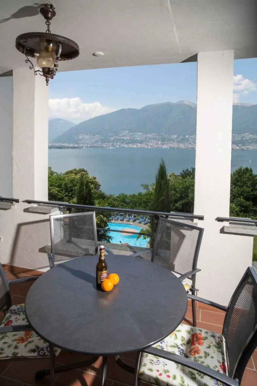 Résidence Residenza Viramonte - Casa Aurelia, Wohnung 5