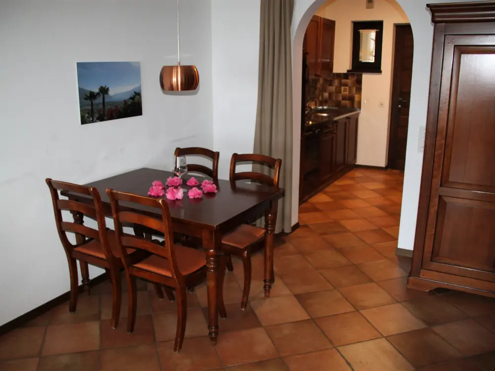 Résidence Residenza Viramonte - Casa Aurelia, Wohnung 5