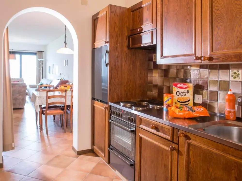 Résidence Residenza Viramonte - Casa Aurelia, Wohnung 5