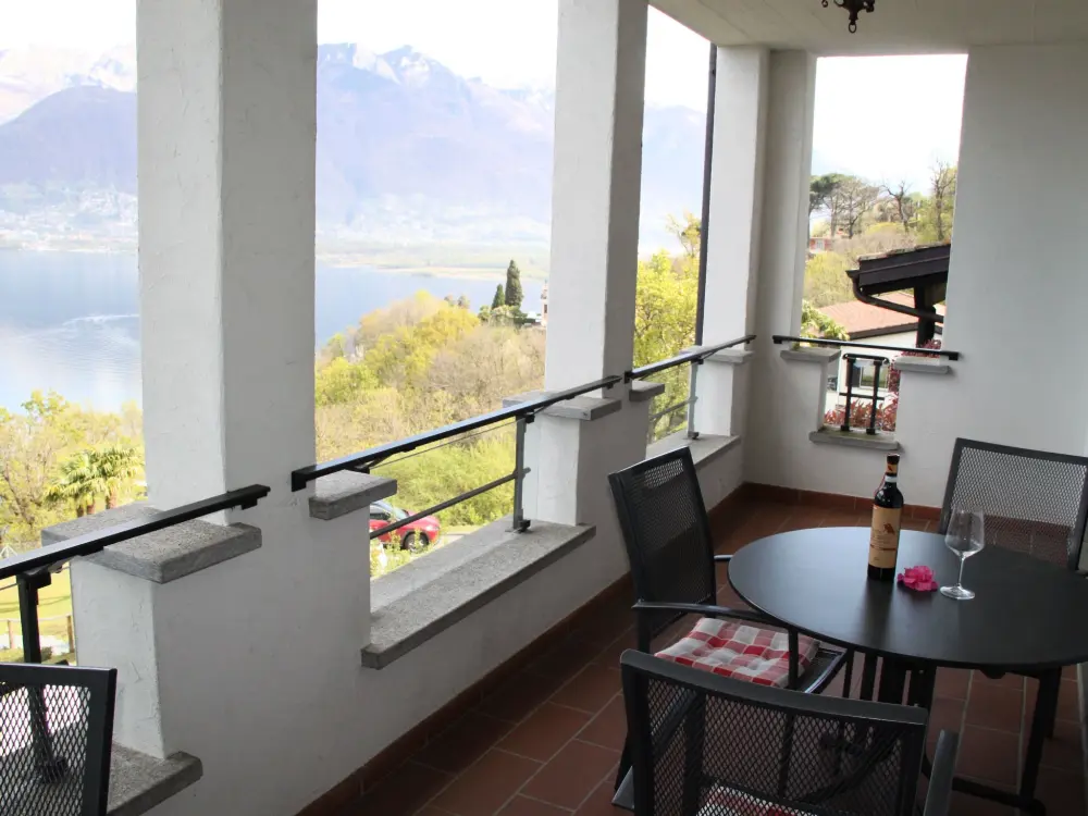 Résidence Residenza Viramonte - Casa Aurelia, Wohnung 5
