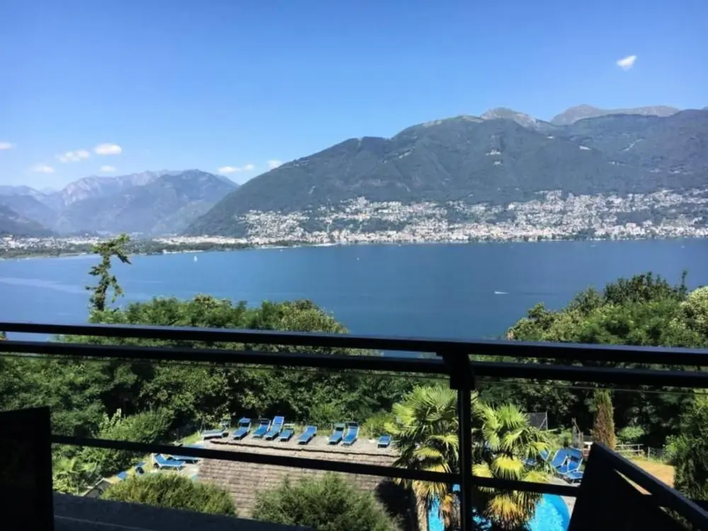 Résidence Residenza Viramonte - Casa Aurelia, Wohnung 6