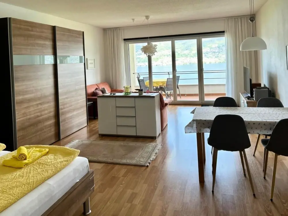 Résidence Residenza Viramonte - Casa Aurelia, Wohnung 6