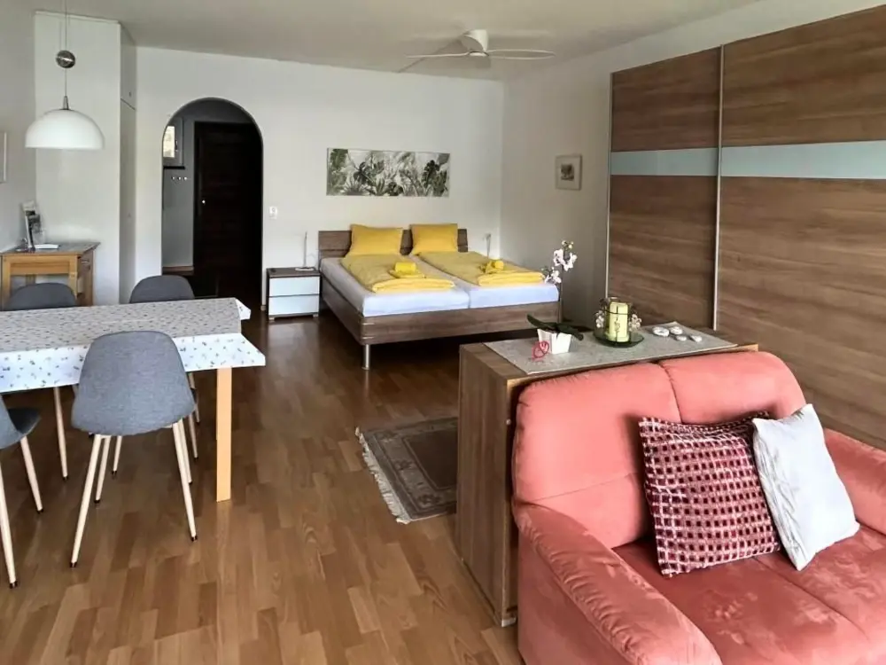 Résidence Residenza Viramonte - Casa Aurelia, Wohnung 6