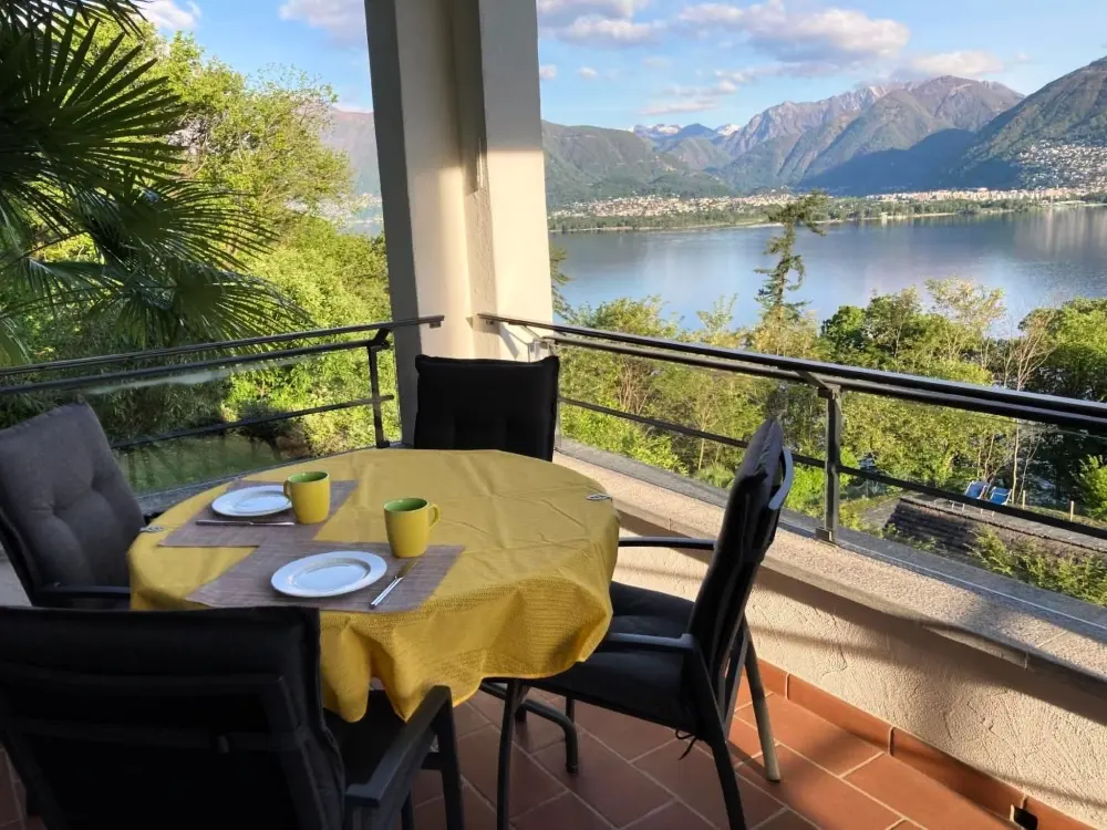 Résidence Residenza Viramonte - Casa Aurelia, Wohnung 6