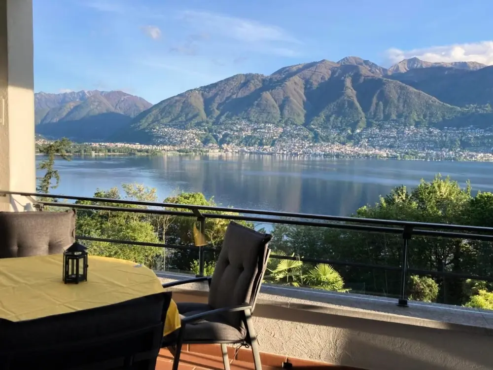 Résidence Residenza Viramonte - Casa Aurelia, Wohnung 6