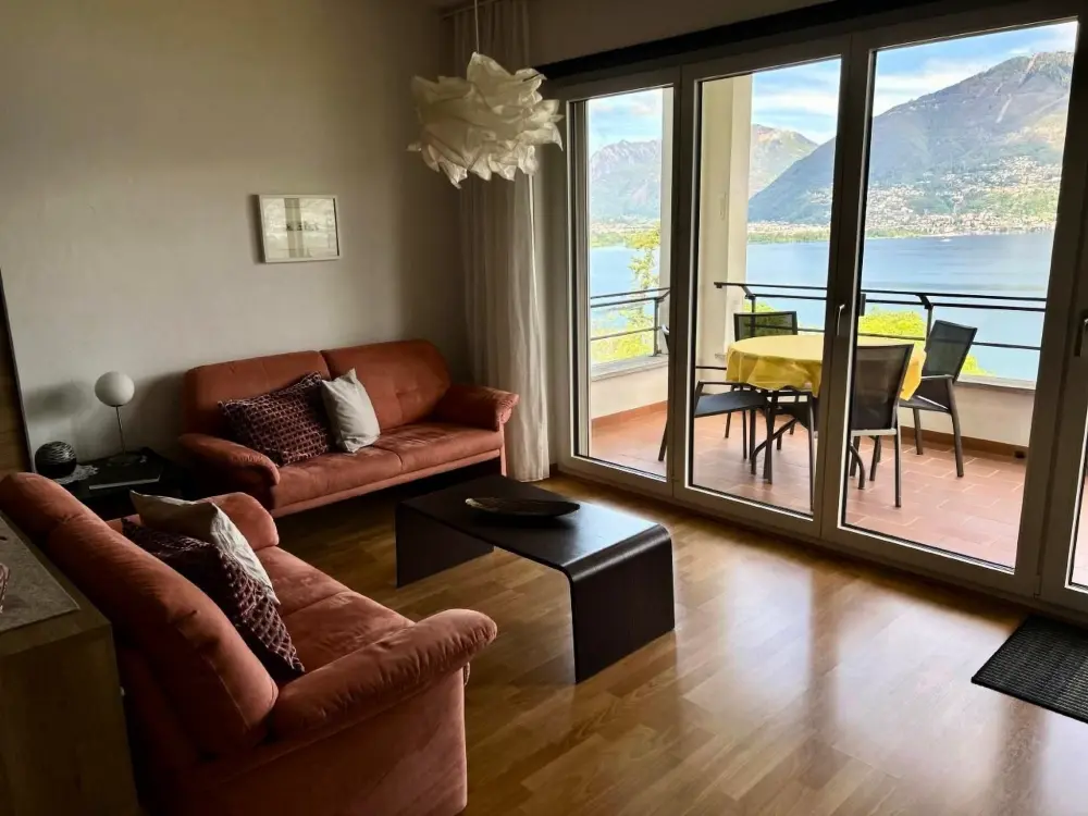 Résidence Residenza Viramonte - Casa Aurelia, Wohnung 6