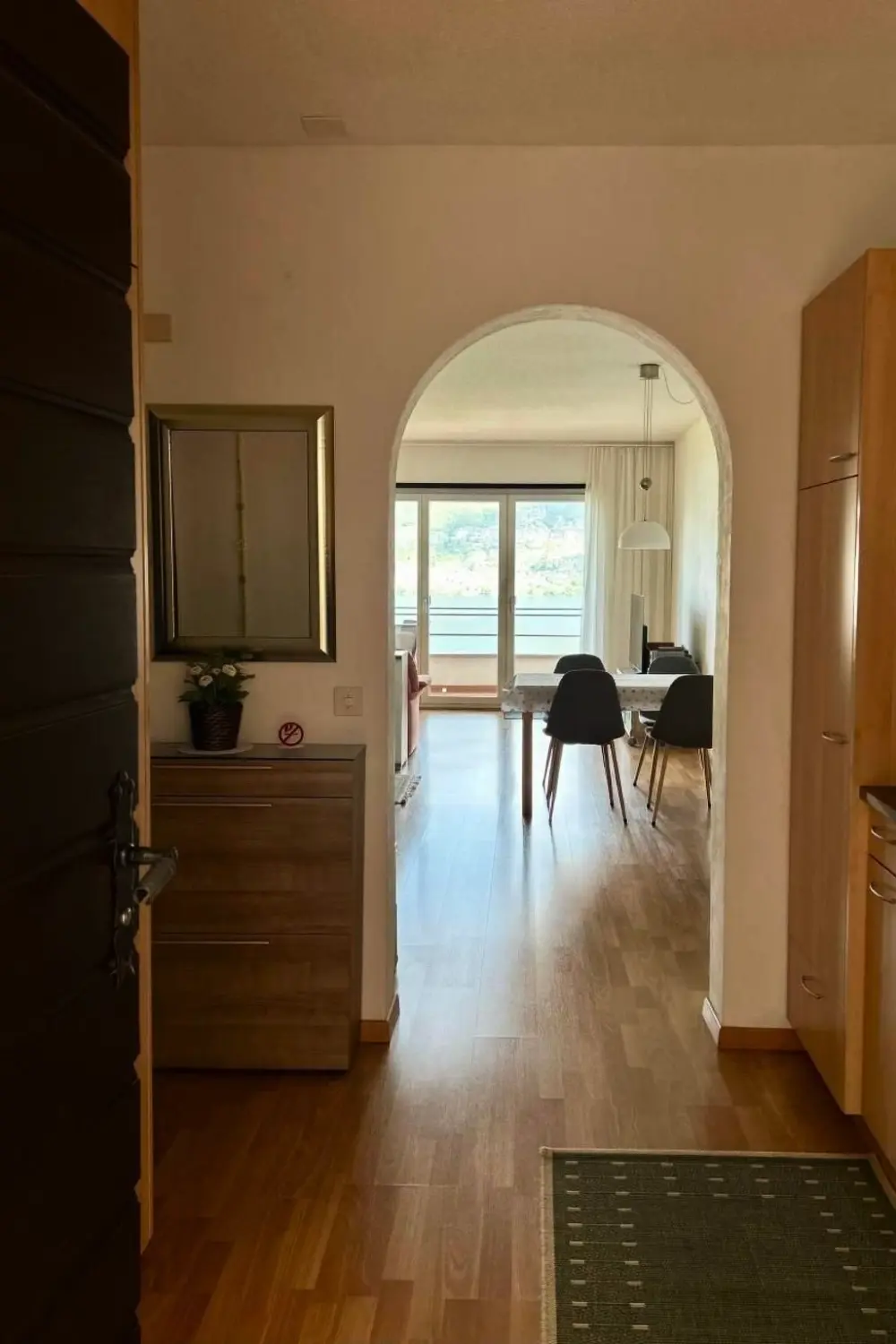 Résidence Residenza Viramonte - Casa Aurelia, Wohnung 6