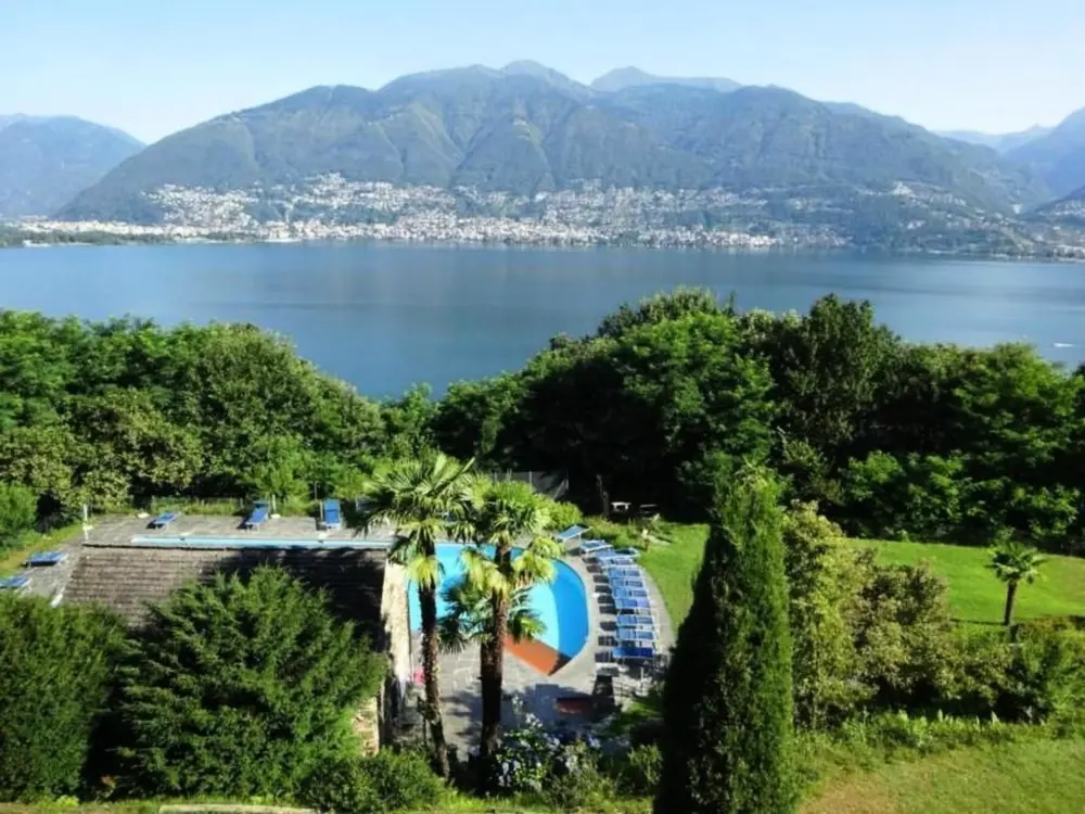 Résidence Residenza Viramonte - Casa Aurelia, Wohnung 6