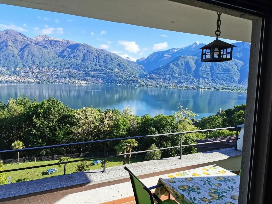 Résidence Residenza Viramonte - Casa Aurelia, Wohnung 8