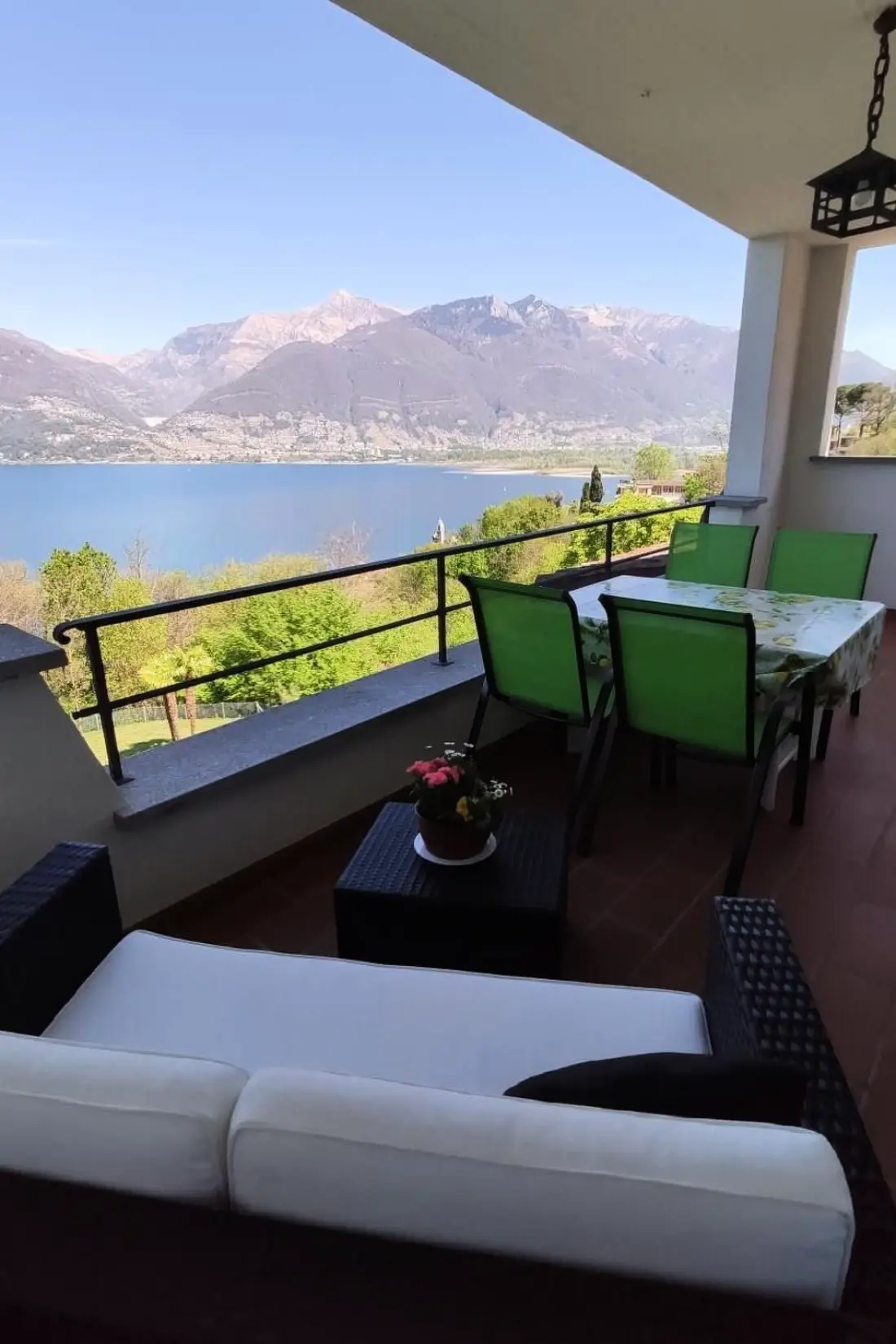 Résidence Residenza Viramonte - Casa Aurelia, Wohnung 8