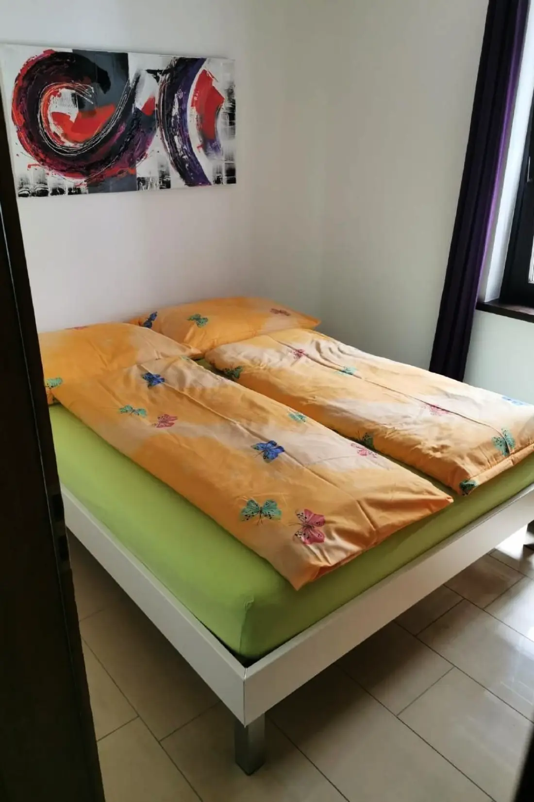 Résidence Residenza Viramonte - Casa Aurelia, Wohnung 8