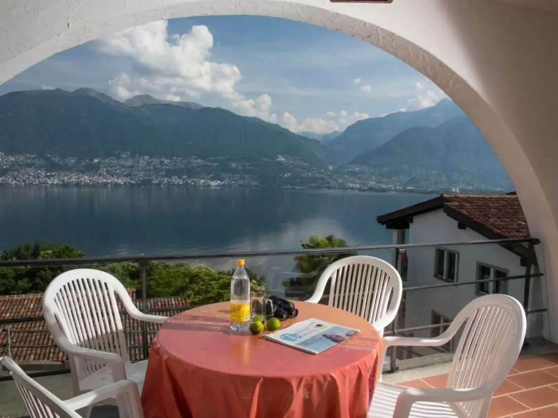 Résidence Residenza Viramonte - Casa Bianca, Wohnung 13