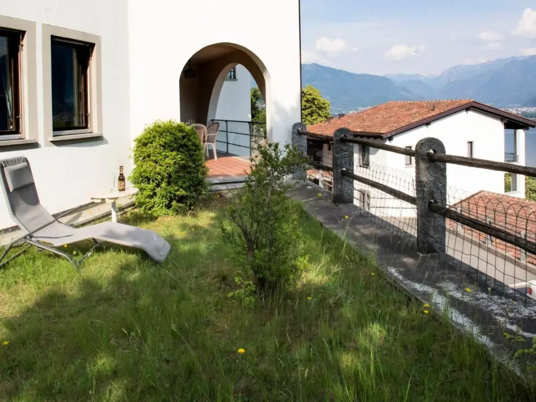 Résidence Residenza Viramonte - Casa Bianca, Wohnung 13