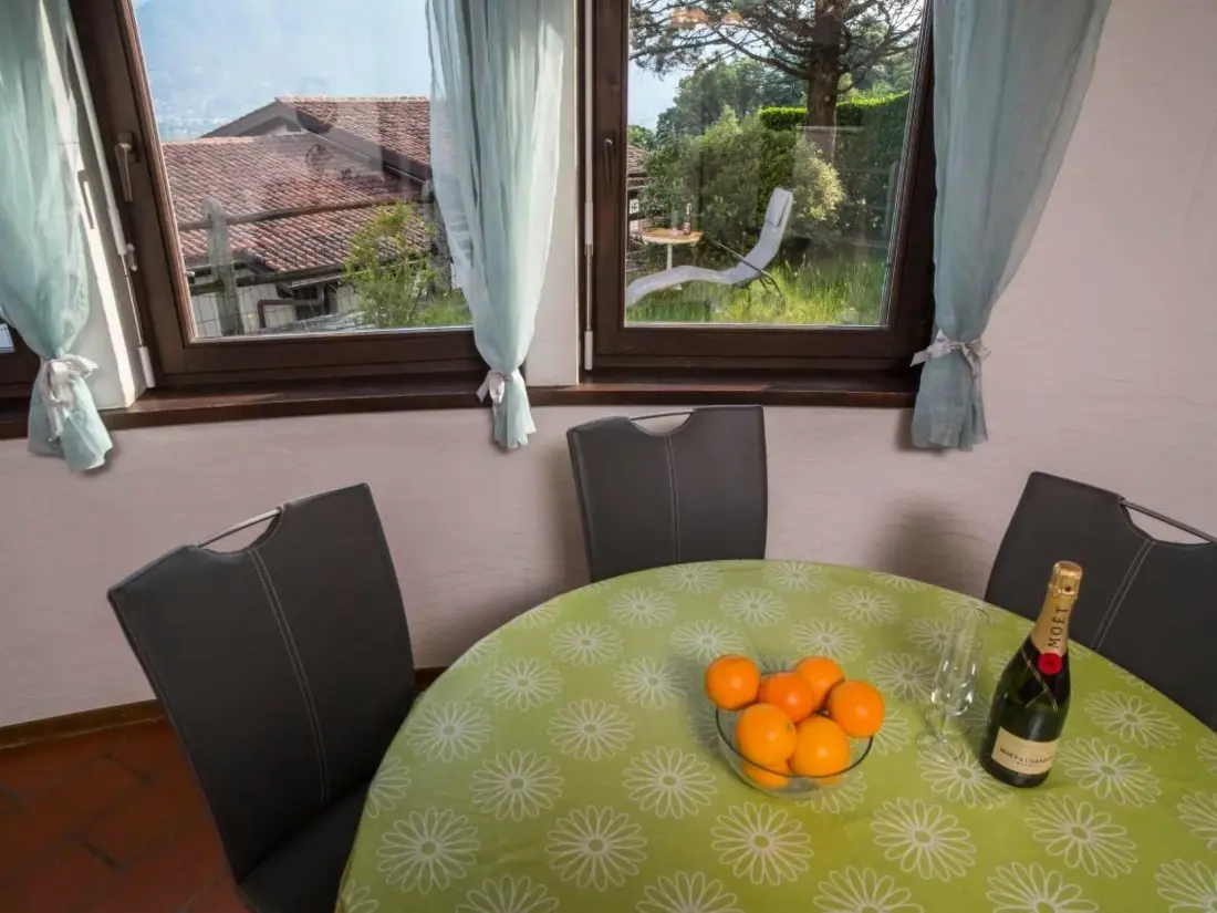 Résidence Residenza Viramonte - Casa Bianca, Wohnung 13