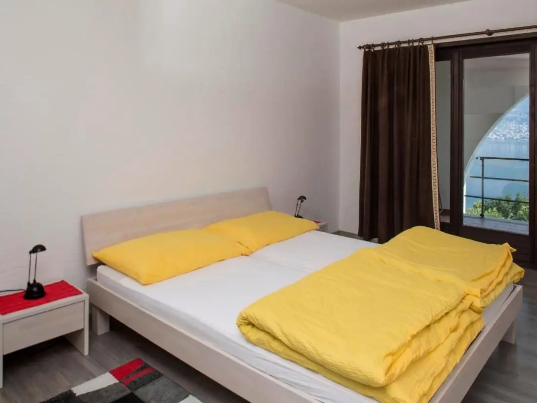 Résidence Residenza Viramonte - Casa Bianca, Wohnung 13