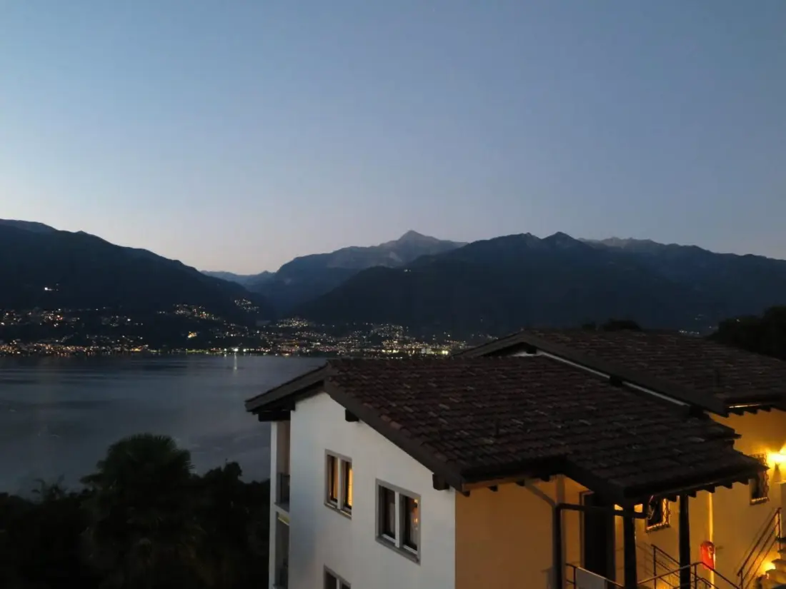 Résidence Residenza Viramonte - Casa Bianca, Wohnung 13