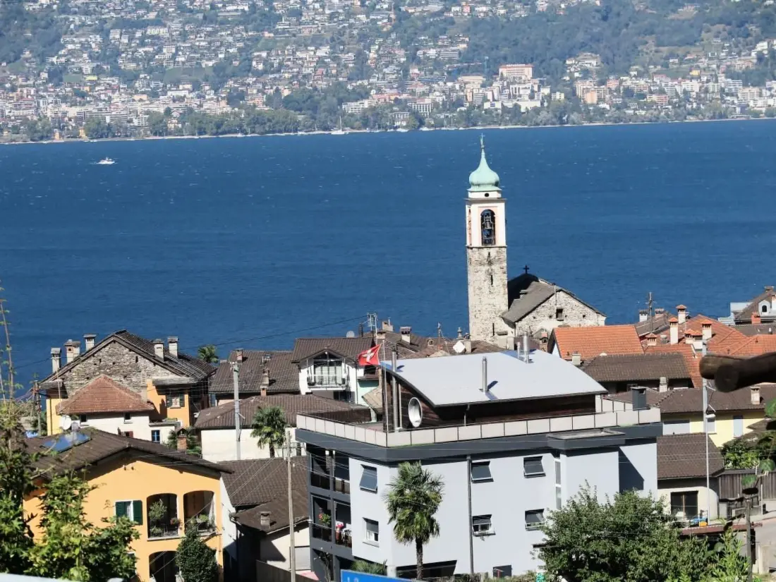 Résidence Residenza Viramonte - Casa Bianca, Wohnung 13
