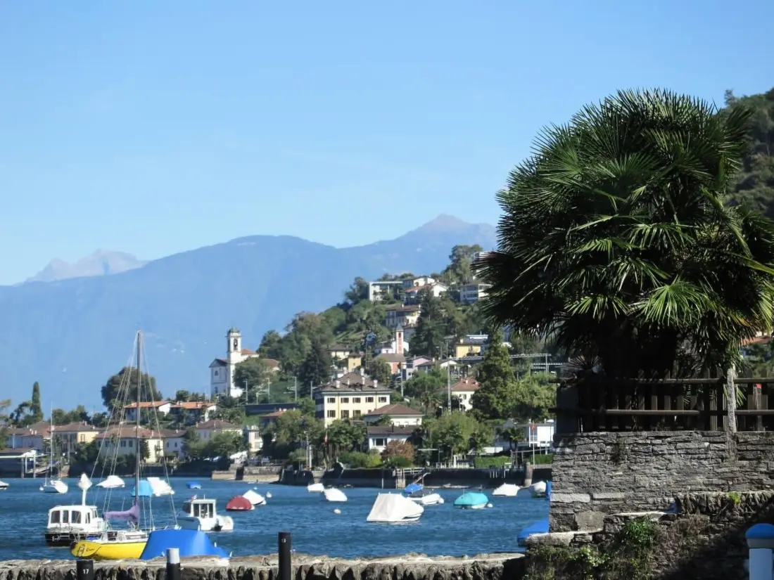 Résidence Residenza Viramonte - Casa Bianca, Wohnung 13
