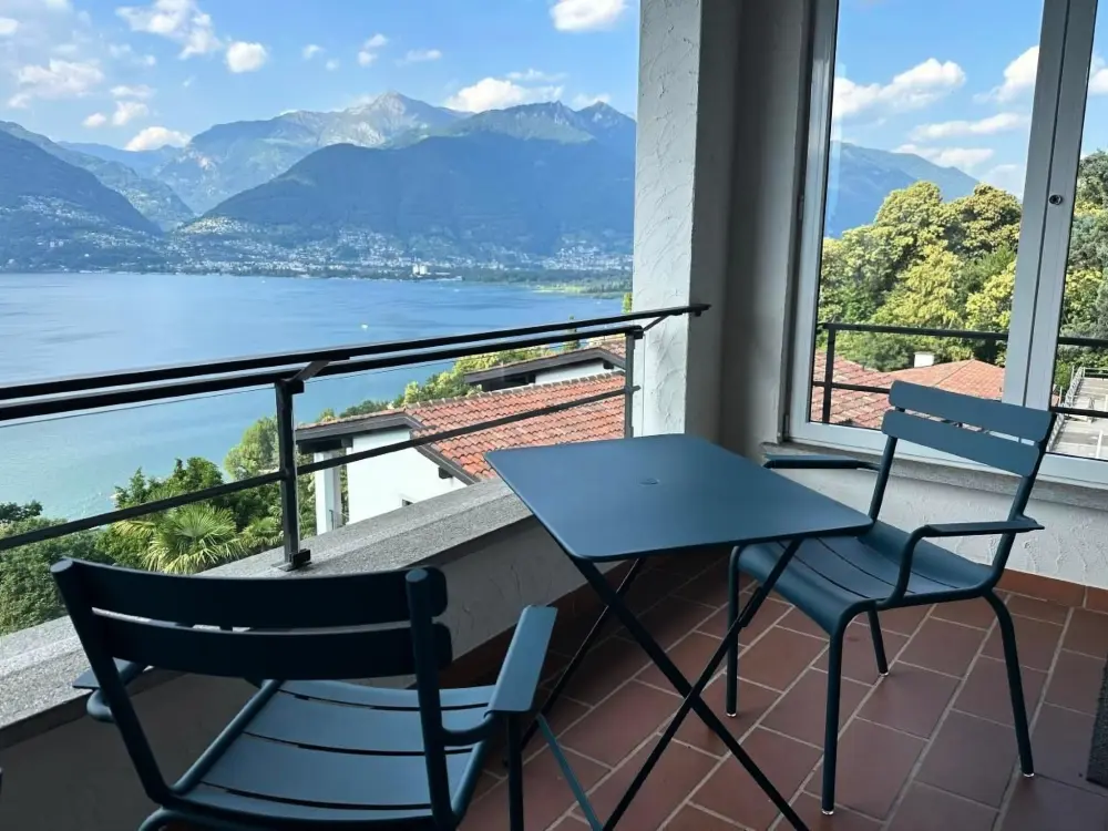 Résidence Residenza Viramonte - Casa Bianca, Wohnung 14