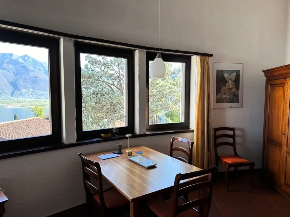 Résidence Residenza Viramonte - Casa Bianca, Wohnung 14
