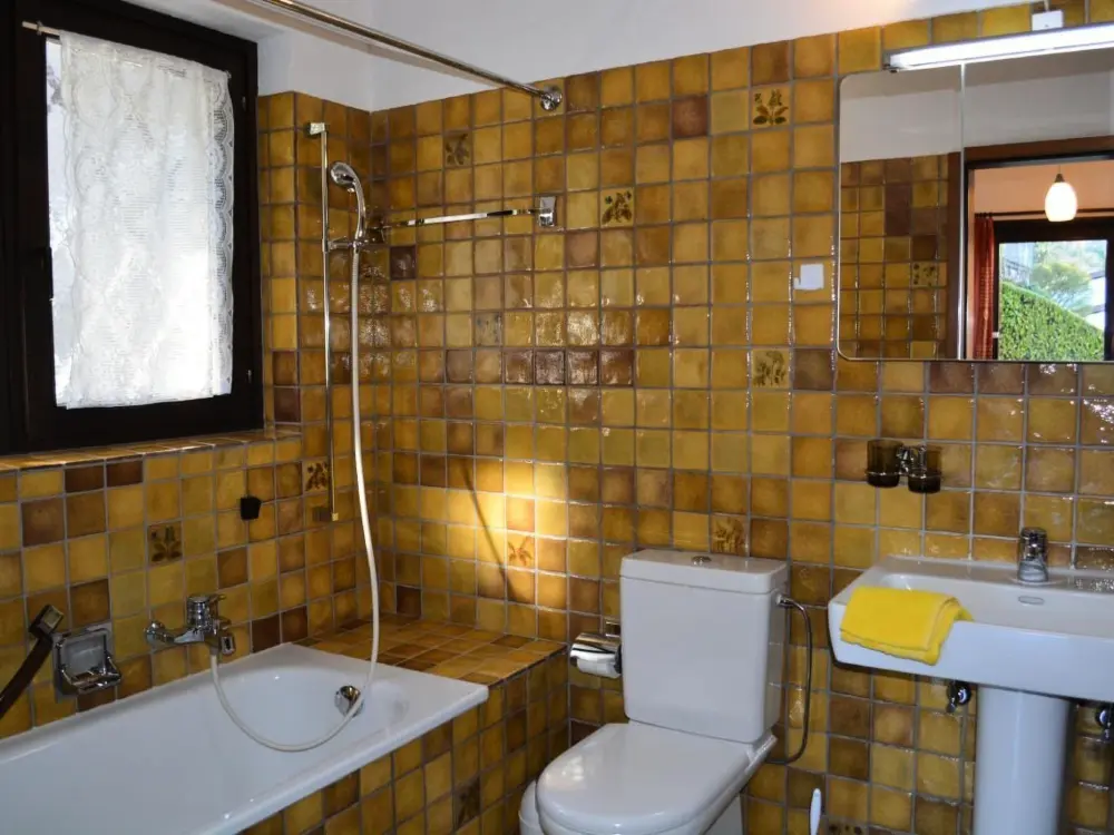 Résidence Residenza Viramonte - Casa Bianca, Wohnung 14