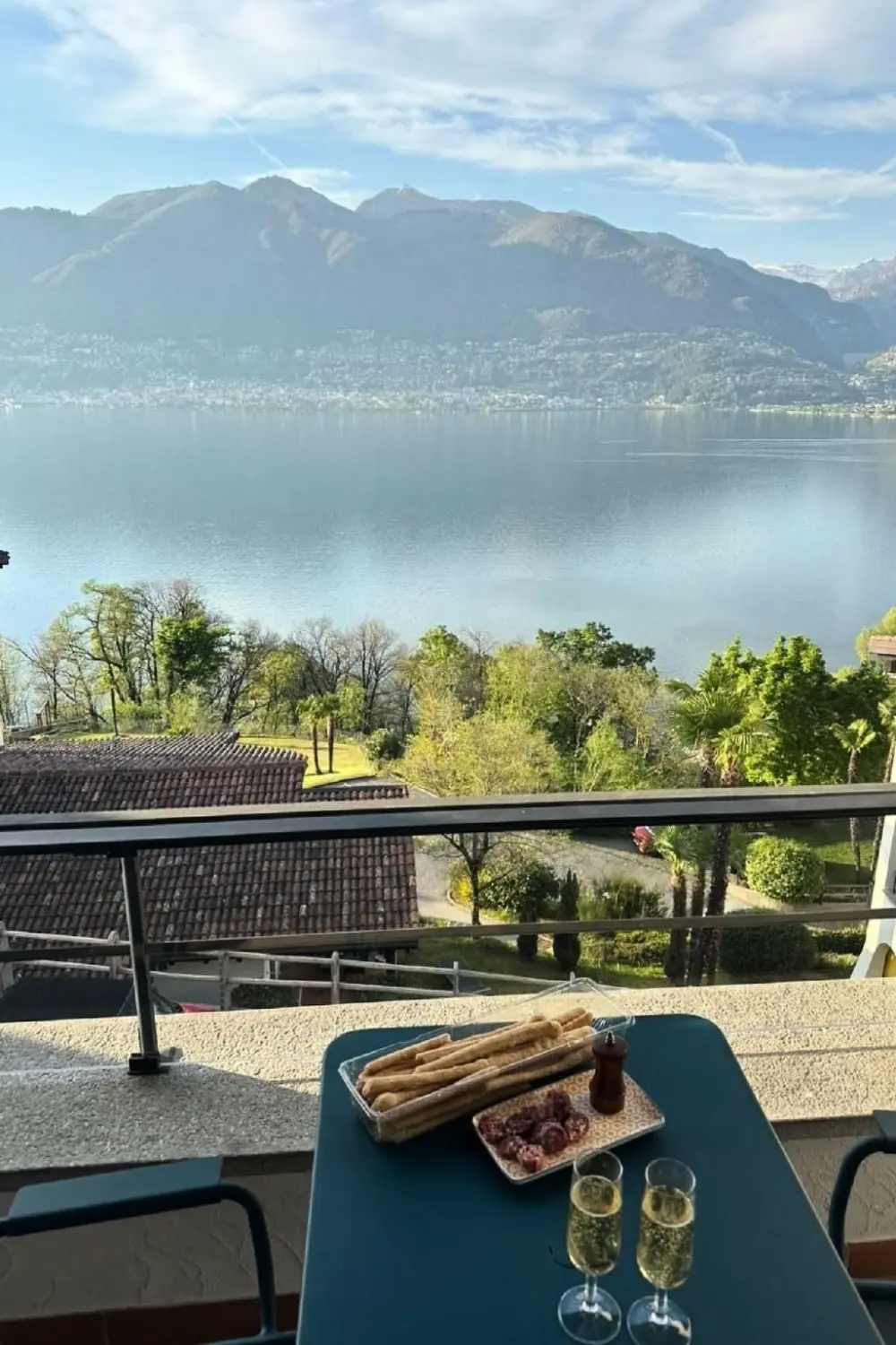 Résidence Residenza Viramonte - Casa Bianca, Wohnung 14