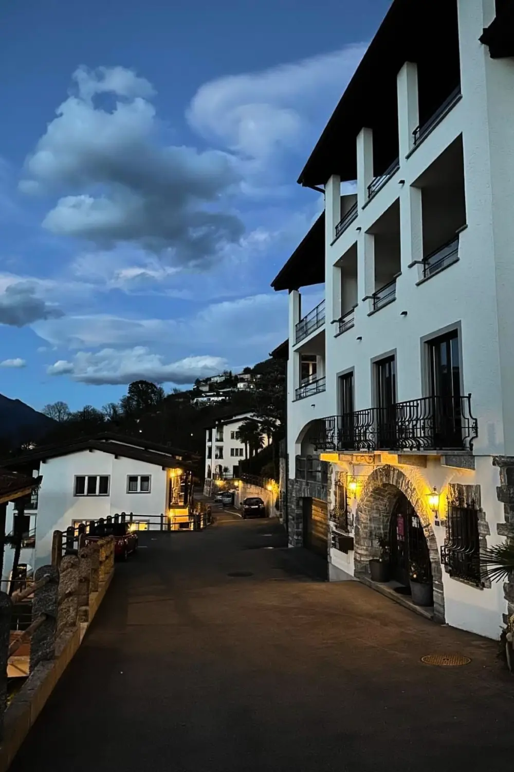 Résidence Residenza Viramonte - Casa Bianca, Wohnung 14