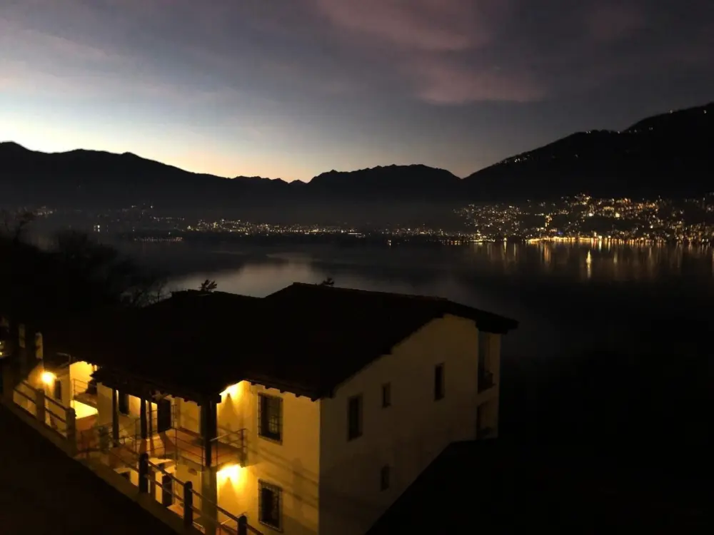 Résidence Residenza Viramonte - Casa Bianca, Wohnung 14