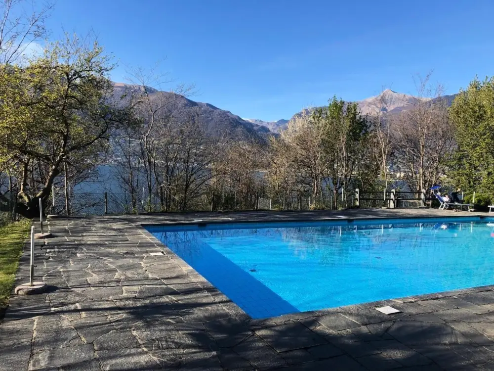 Résidence Residenza Viramonte - Casa Bianca, Wohnung 14