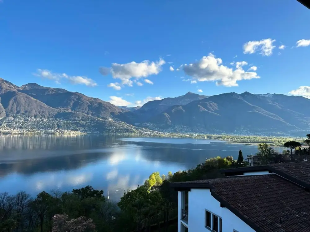 Résidence Residenza Viramonte - Casa Bianca, Wohnung 14